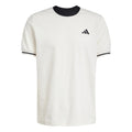 Heritage T-shirt Heren - wit,