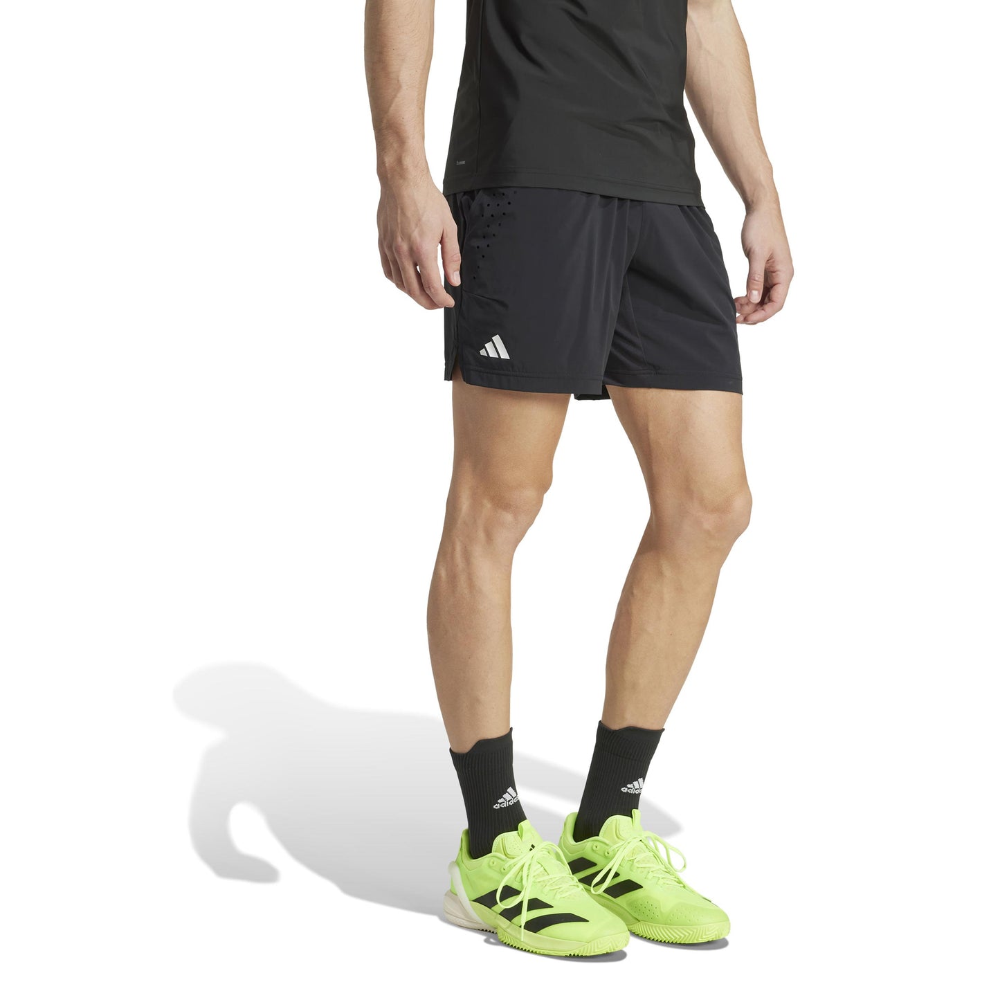 adidas Ergo 7Inch Shorts Heren - zwart