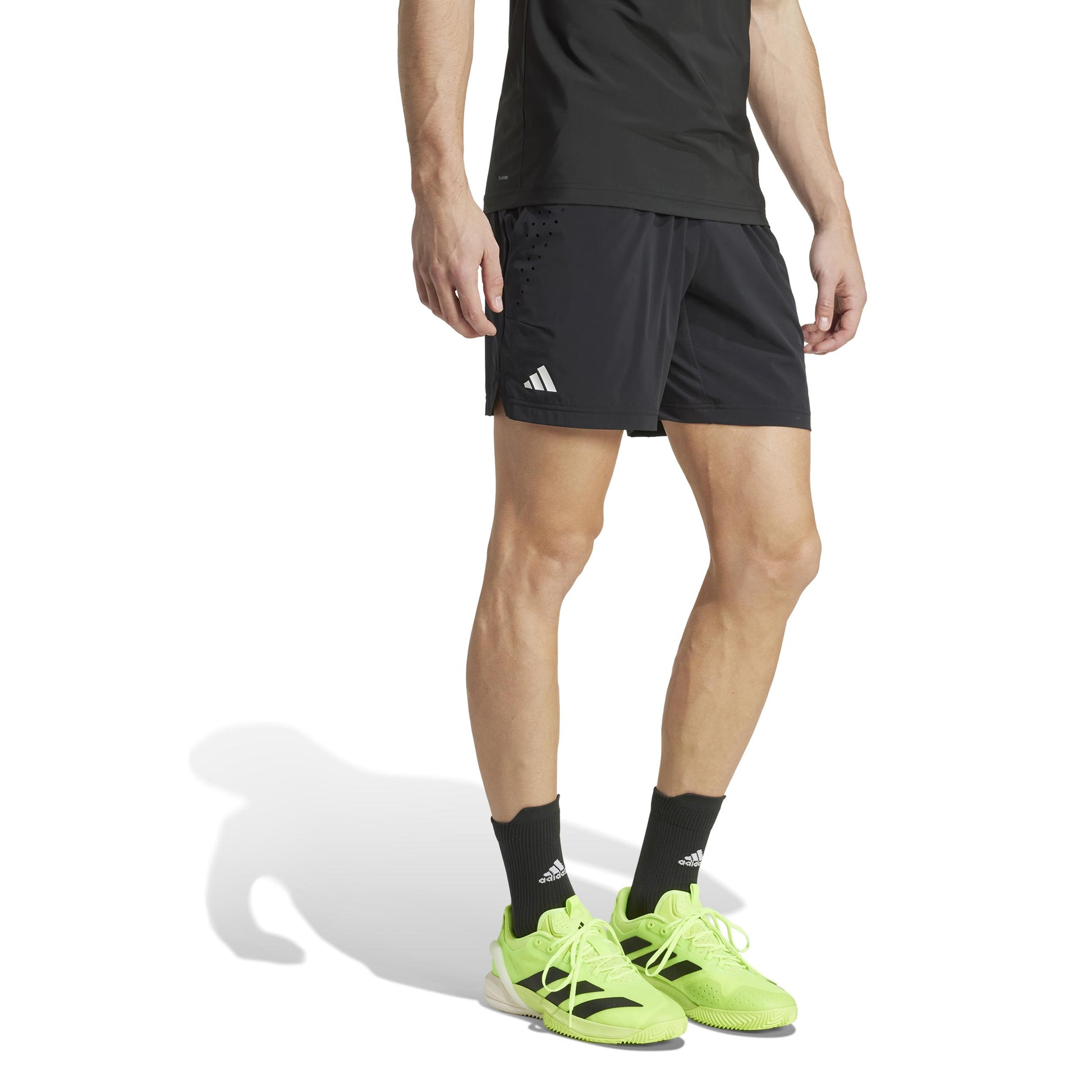 adidas Ergo 7Inch Shorts Heren - zwart