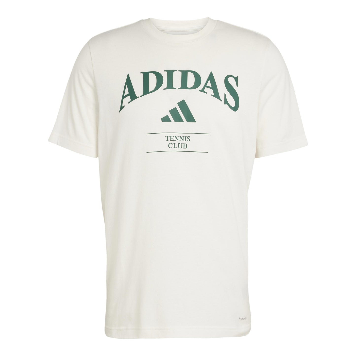 adidas Heritage Graphik T-shirt Heren - wit, groen