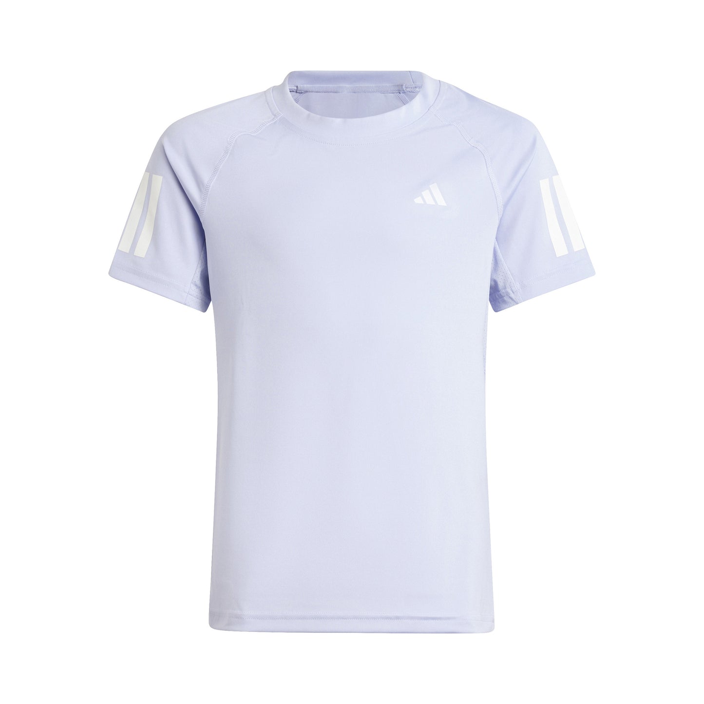 adidas Club T-shirt Kinderen - mauve