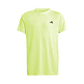 Club T-shirt Kinderen - neongroen,