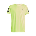 Club 3Stripes T-shirt Jongens-neongroen