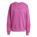 Future Icon 3Stripes Sweatshirt Dames - pink,