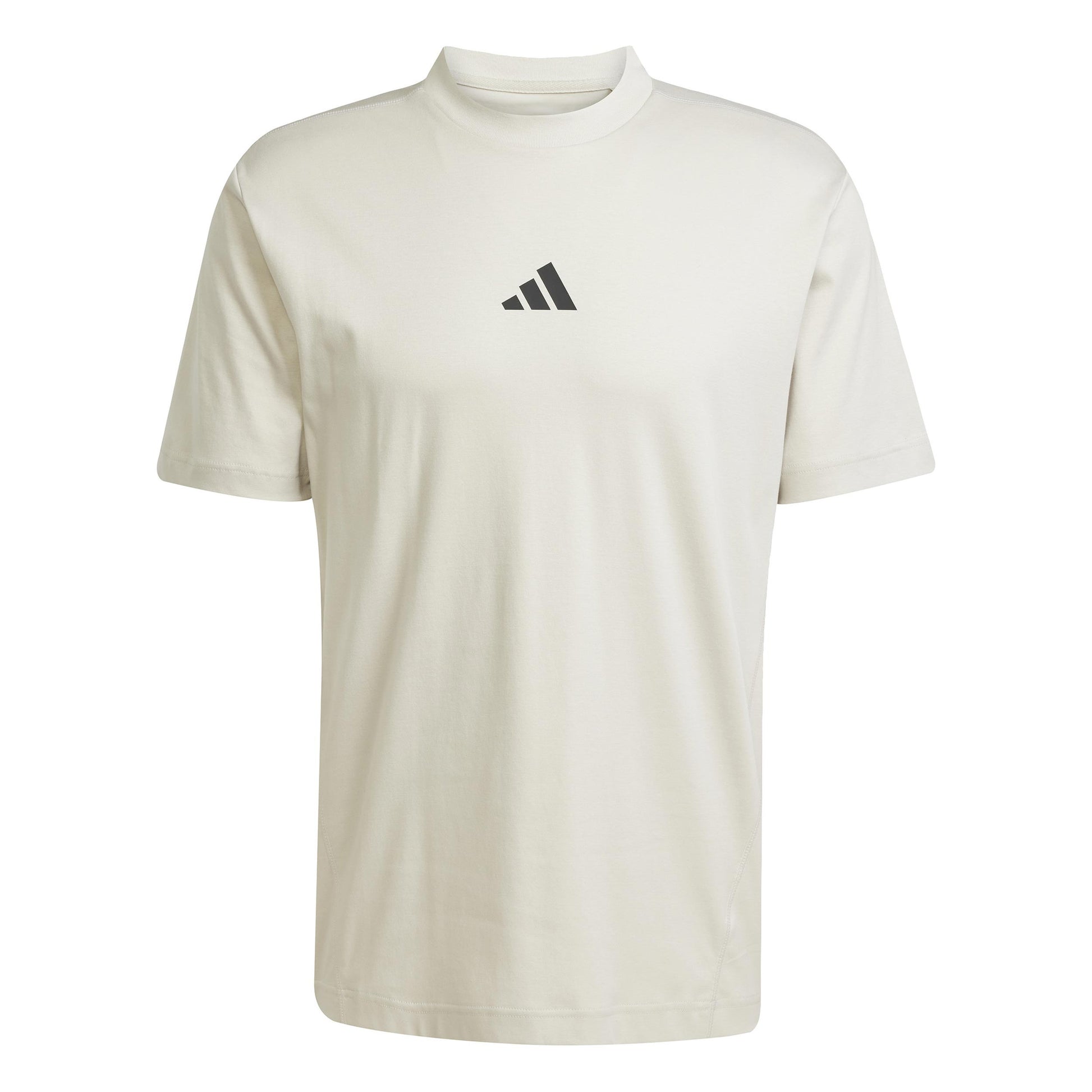 adidas City Escape T-shirt Heren-Grijs