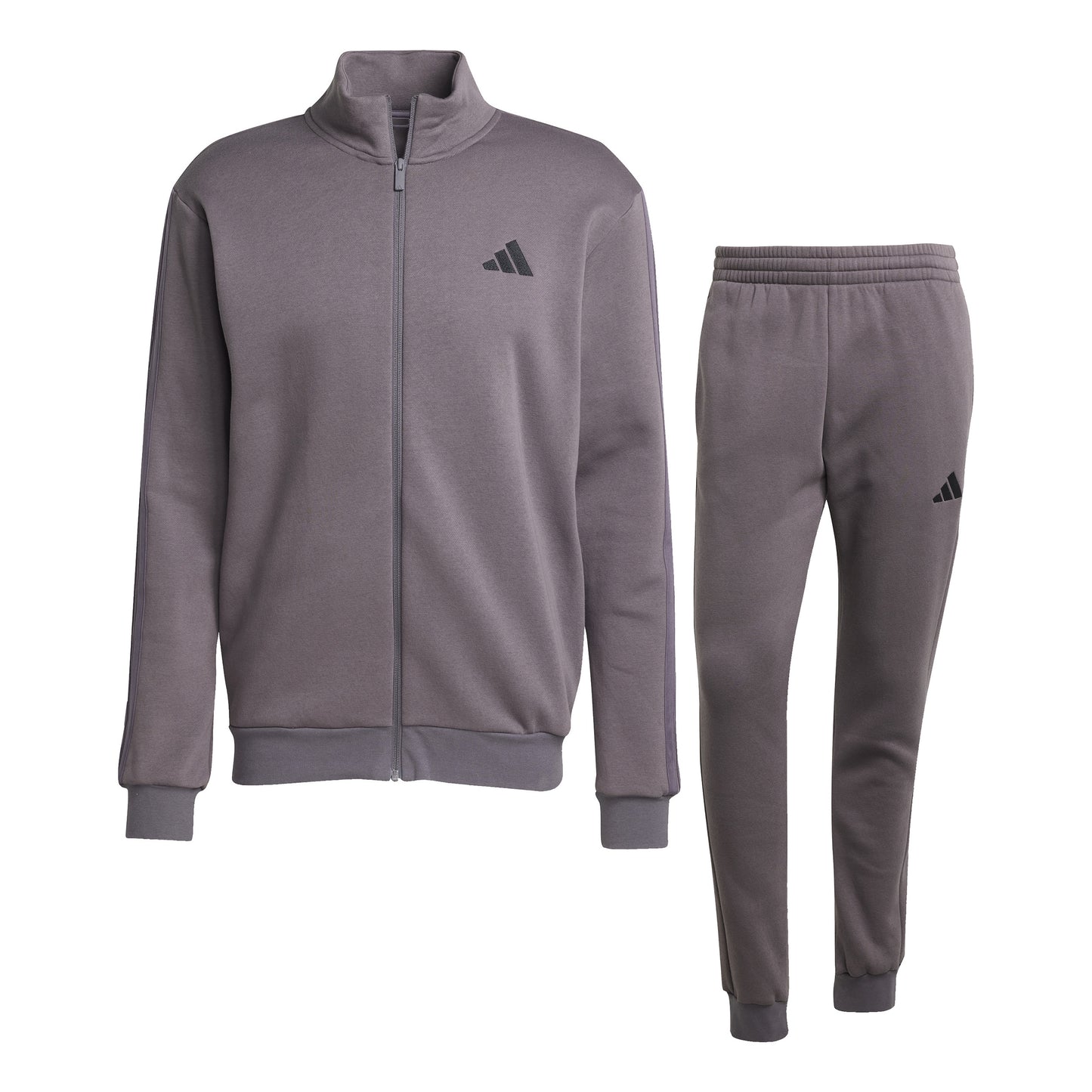 adidas 3Stripes Trainingspak Heren-Donkergrijs