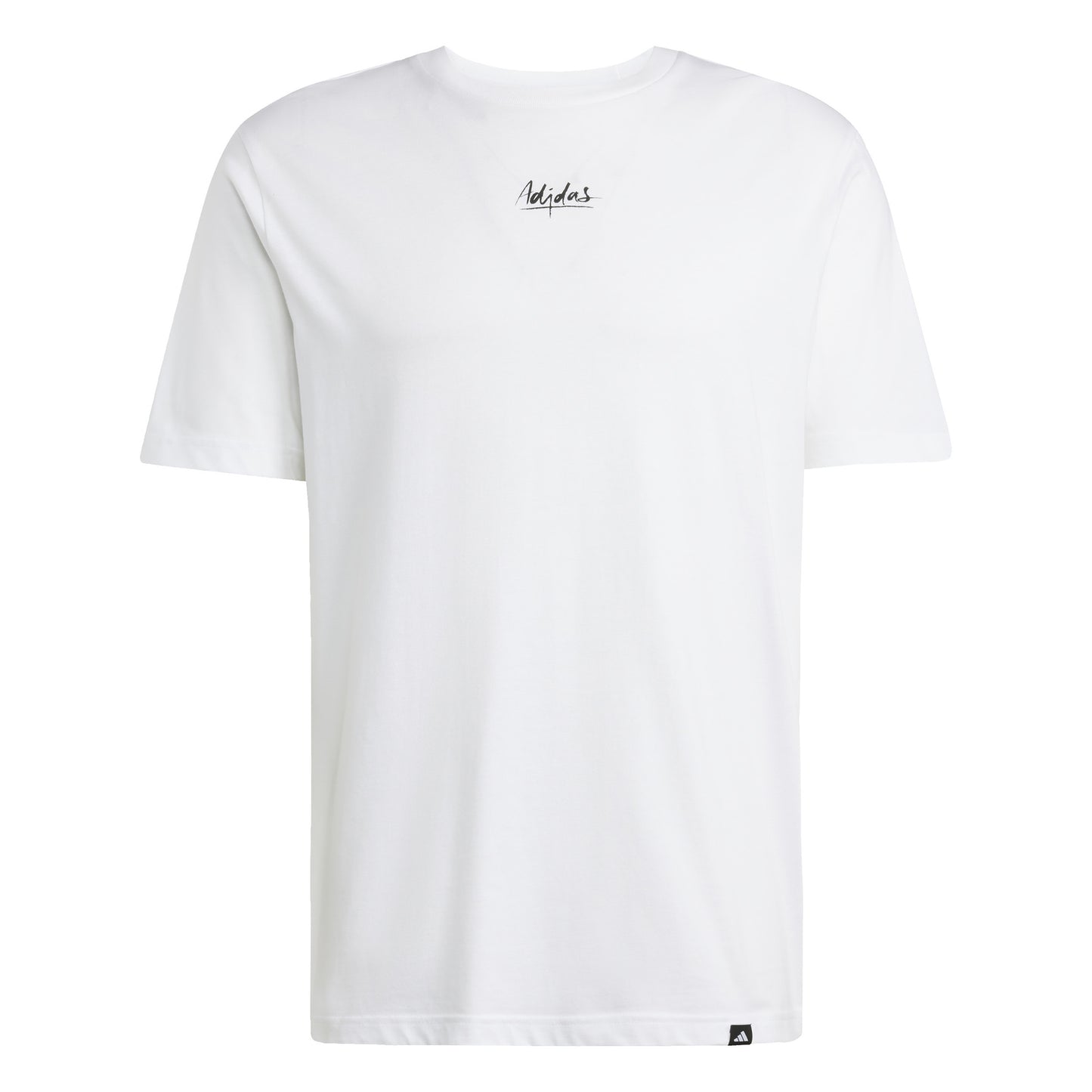 adidas Lemon T-shirt Heren - wit, veelkleurig