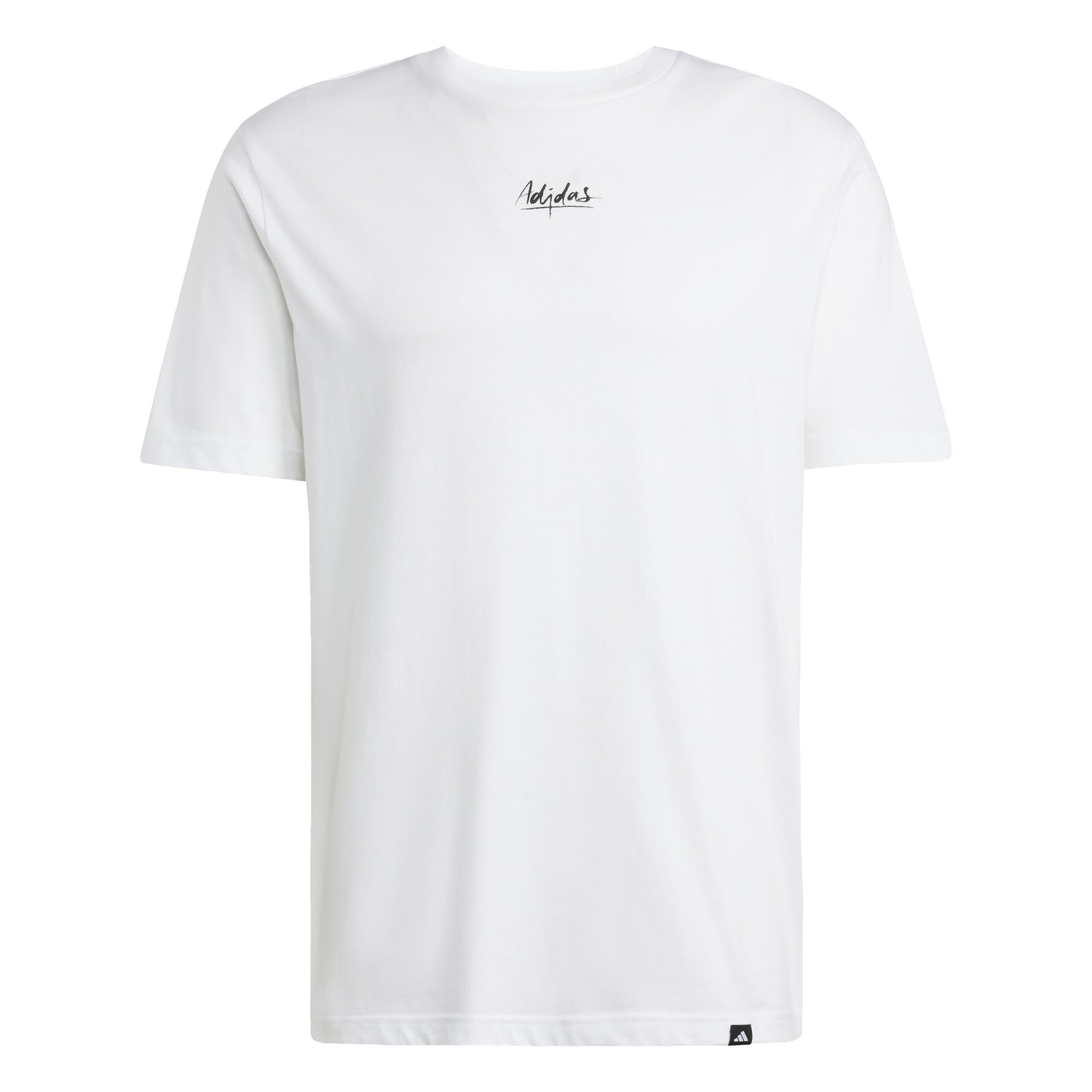 adidas Lemon T-shirt Heren - wit, veelkleurig
