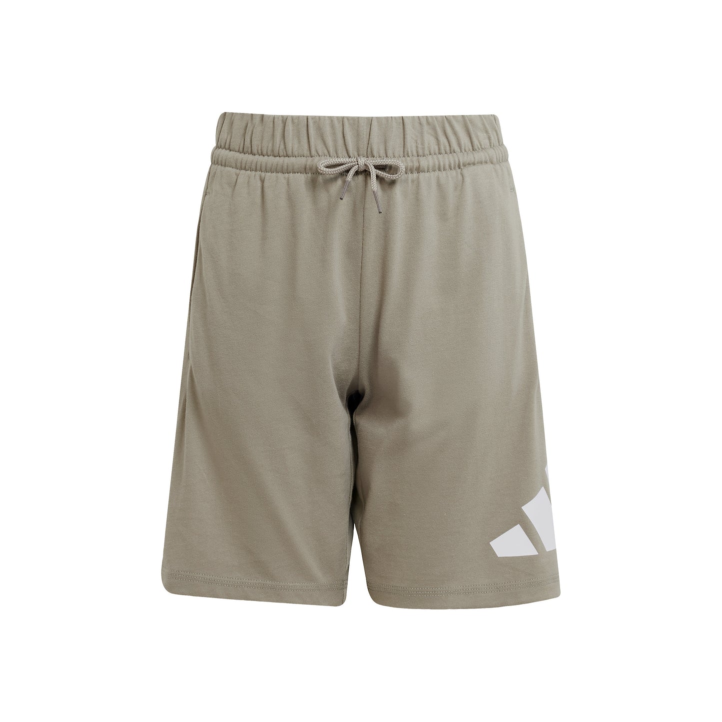 adidas Essentials Shorts Kinderen-Beige,Wit