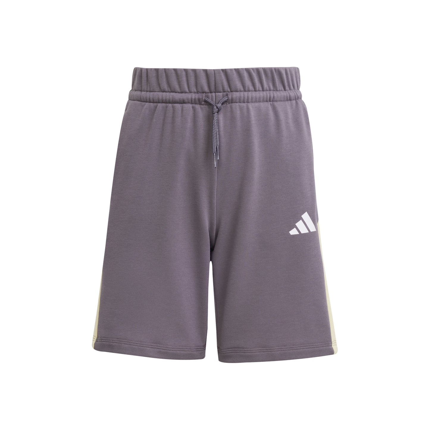 adidas Essentials Colorblocks Shorts Kinderen-Donkergrijs,Geel