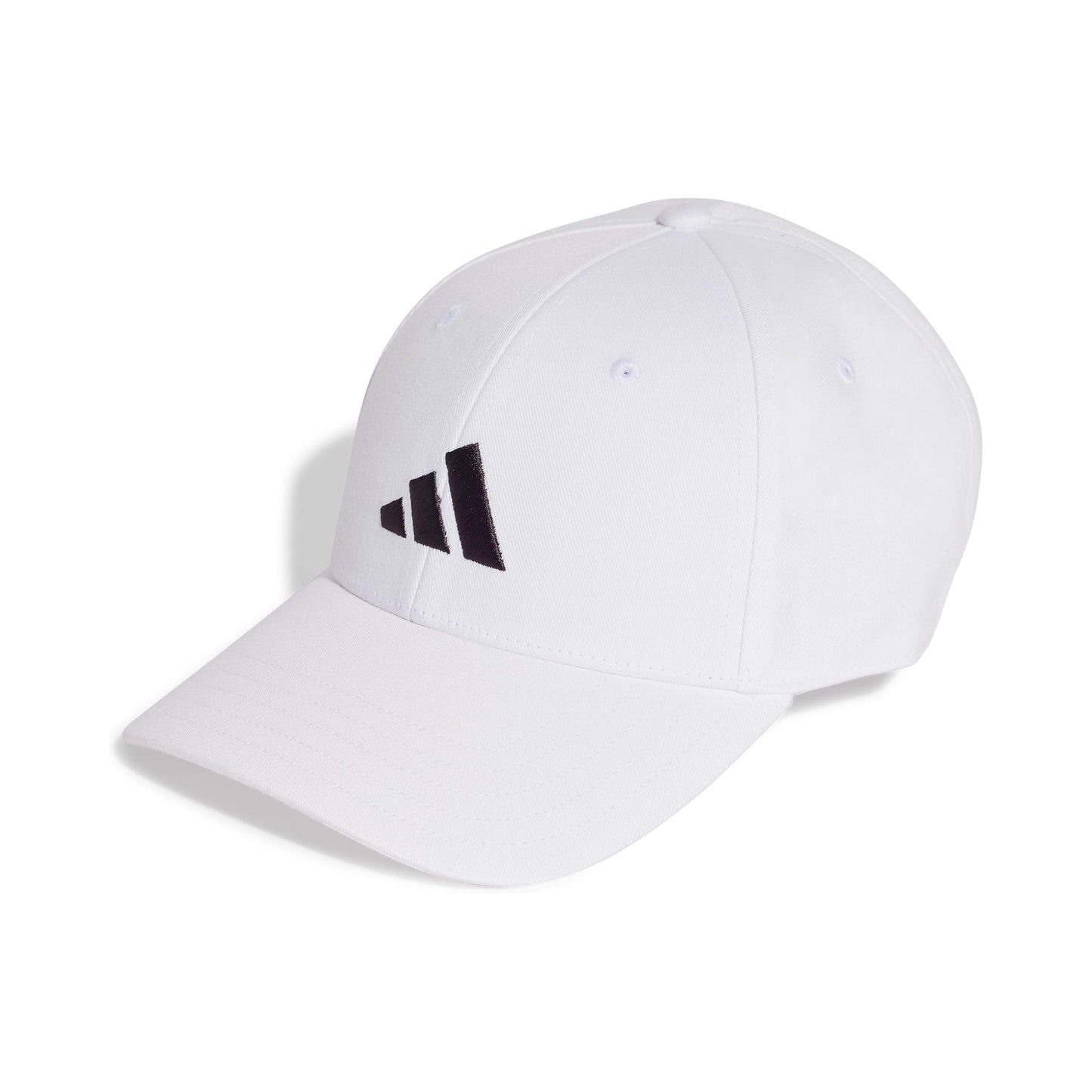 adidas New Logo Cap Kinderen-Wit
