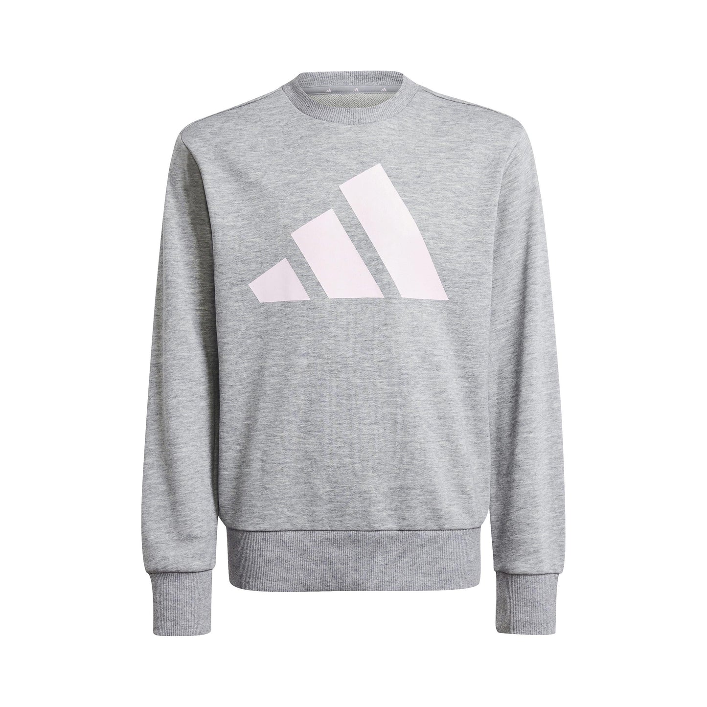 adidas Essentials Sweatshirt Kinderen-Grijs,Wit