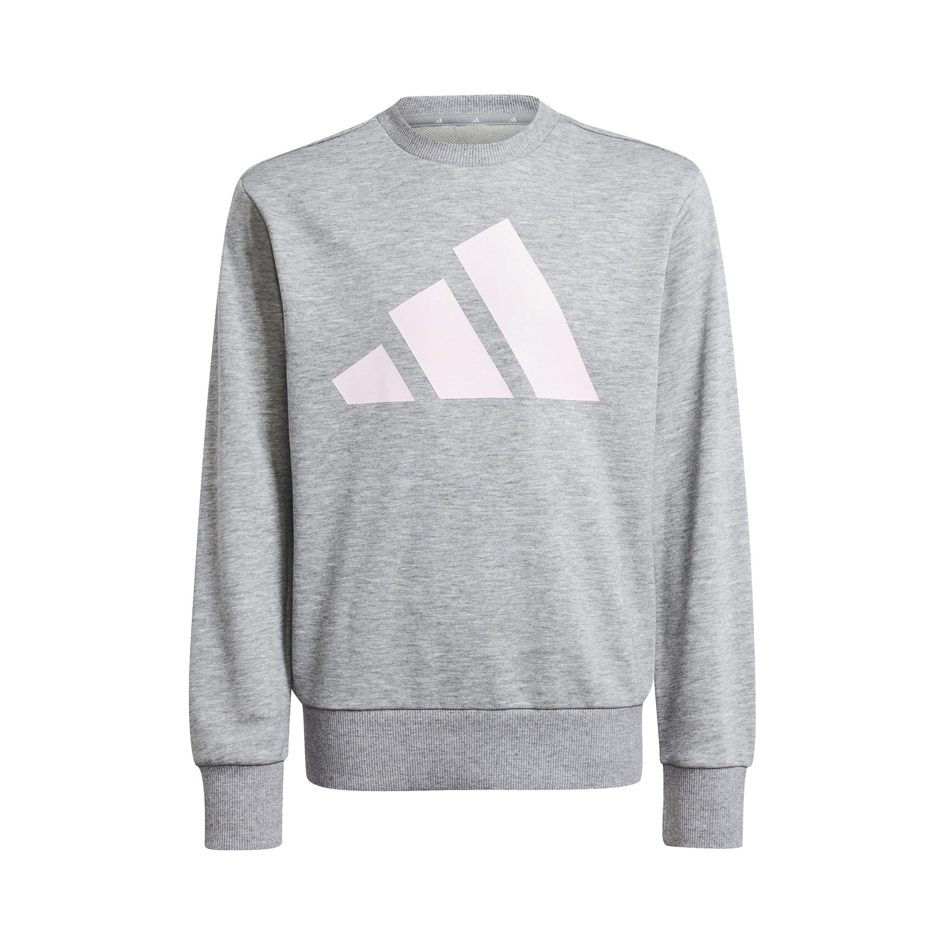 adidas Essentials Sweatshirt Kinderen-Grijs,Wit