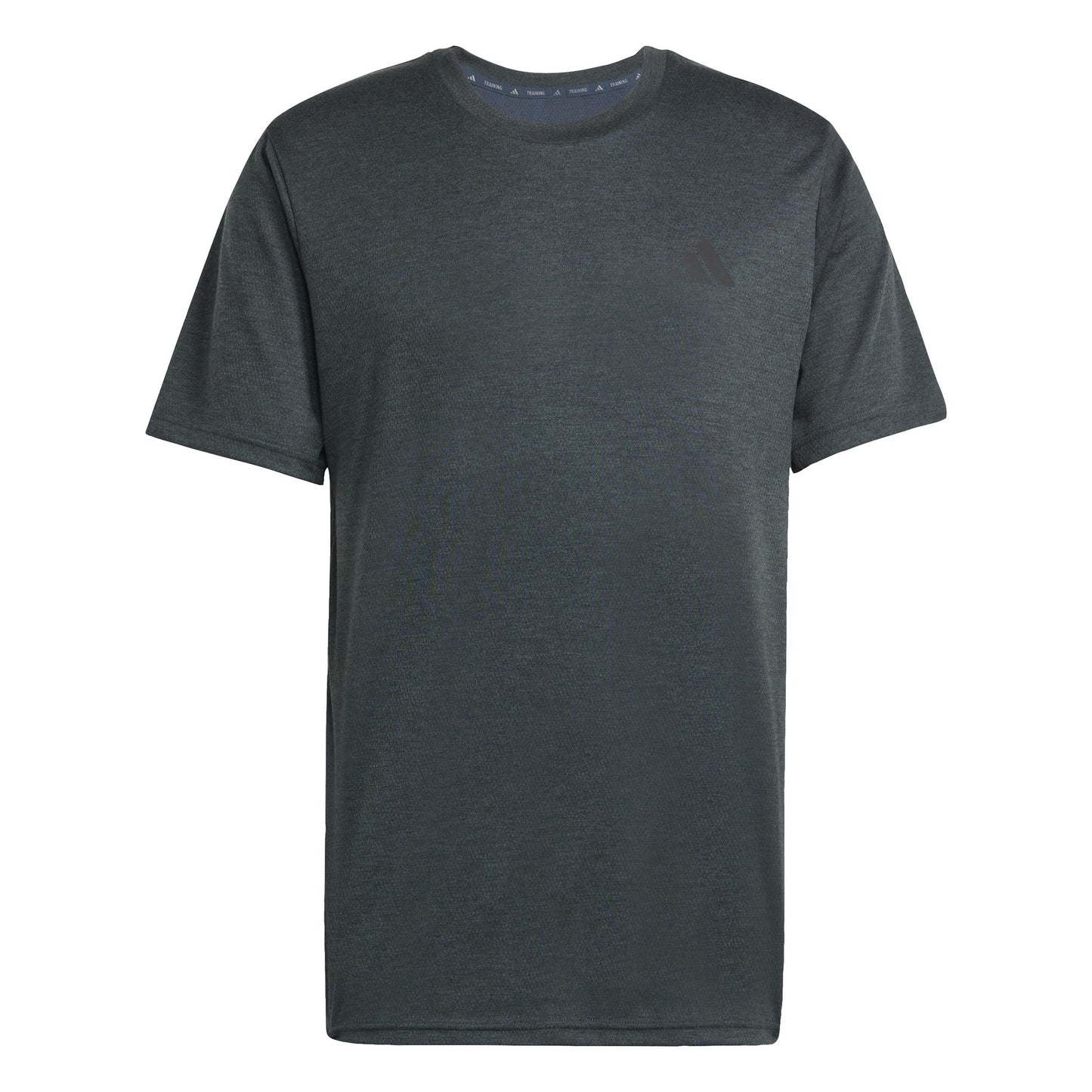 adidas Essentials Novelty T-shirt Heren-Blaugrau