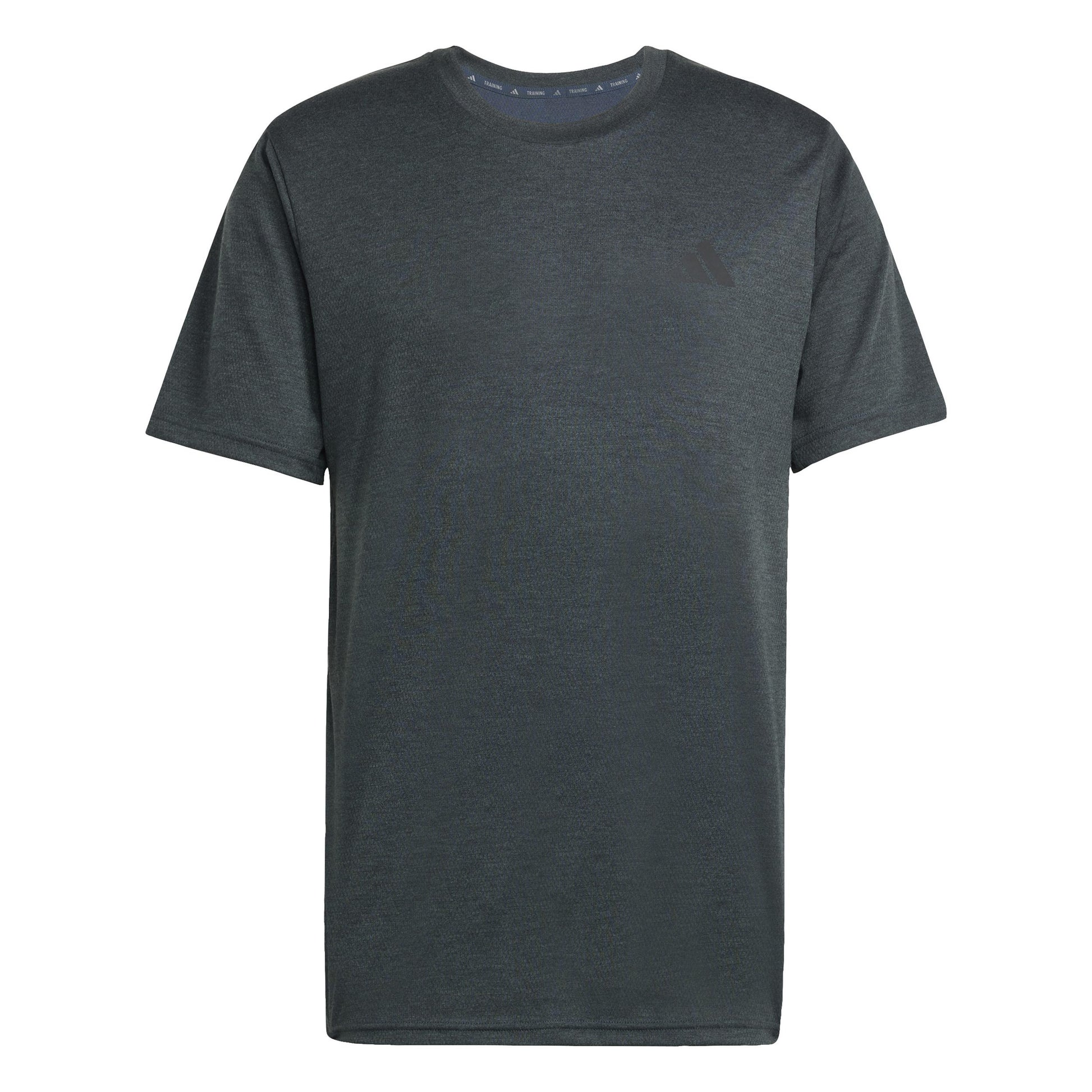 adidas Essentials Novelty T-shirt Heren-Blaugrau