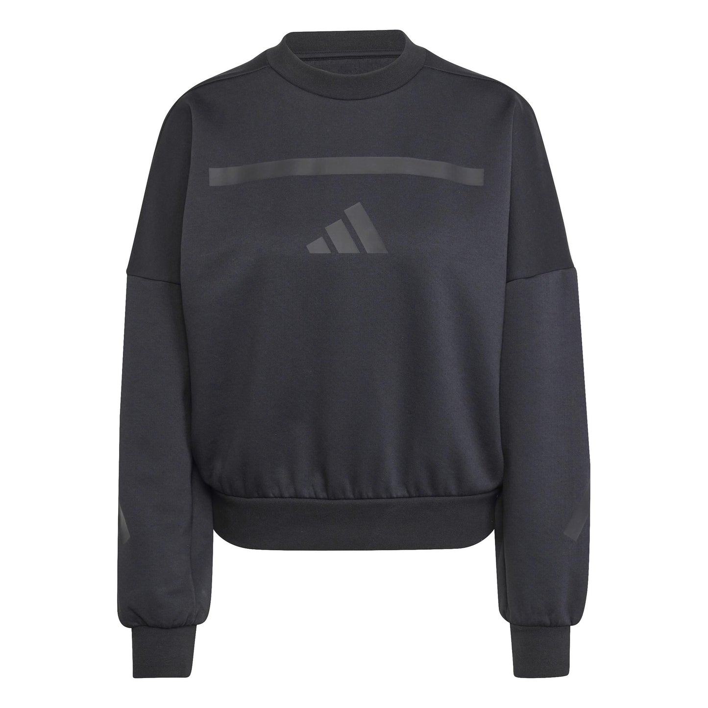 adidas Z.N.E. Sweatshirt Dames-Zwart