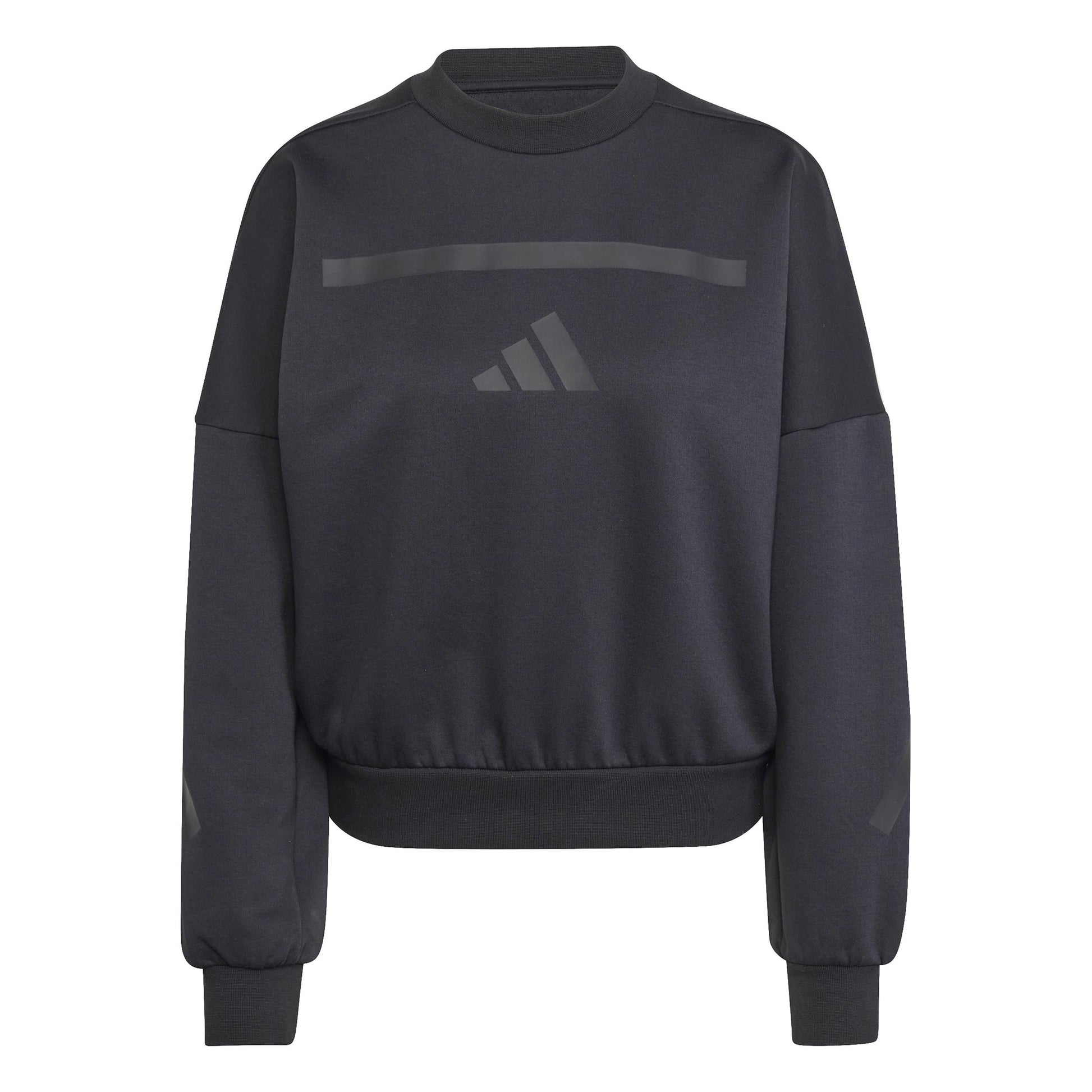 adidas Z.N.E. Sweatshirt Dames-Zwart