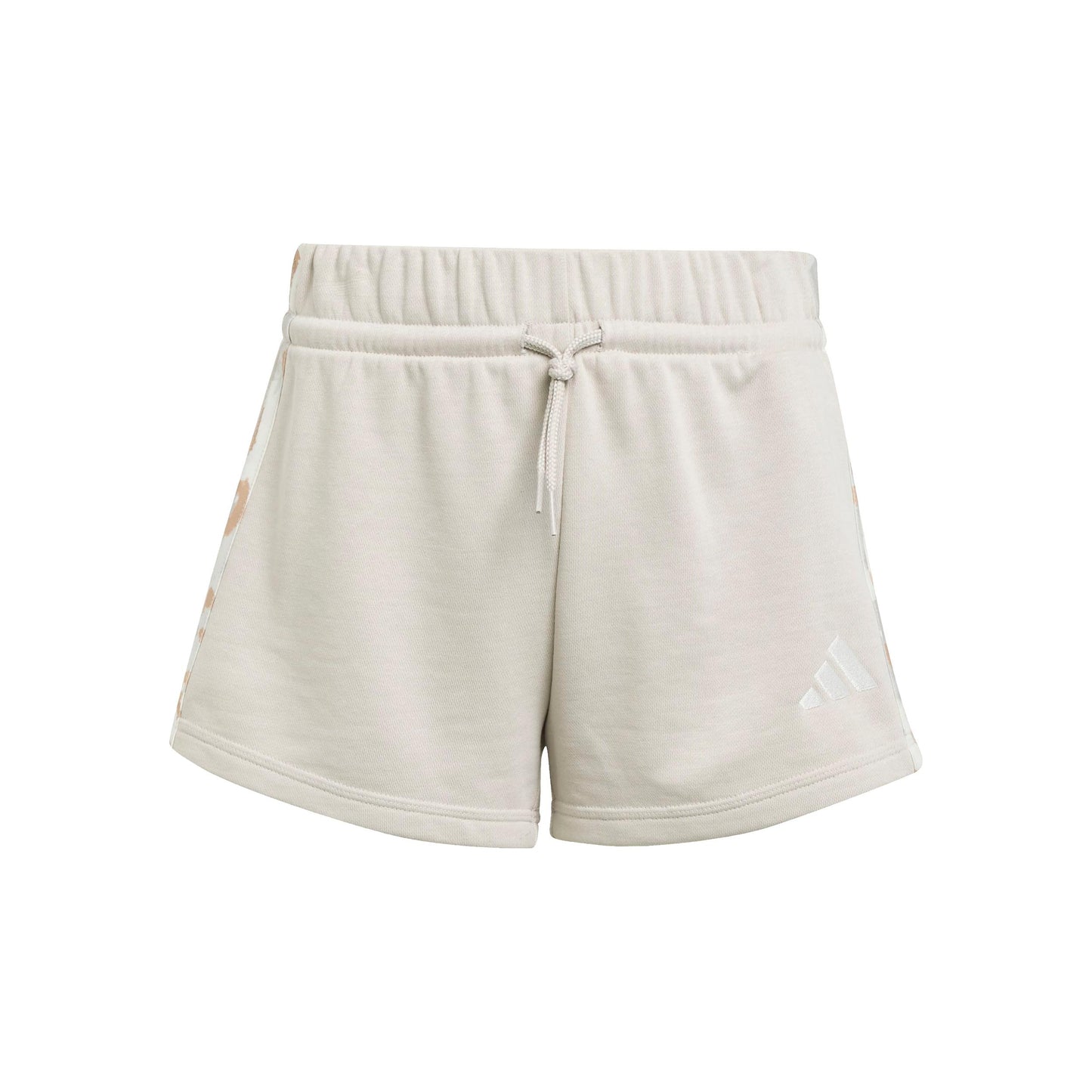 adidas Animal 3Stripes Shorts Meisjes-Grijs