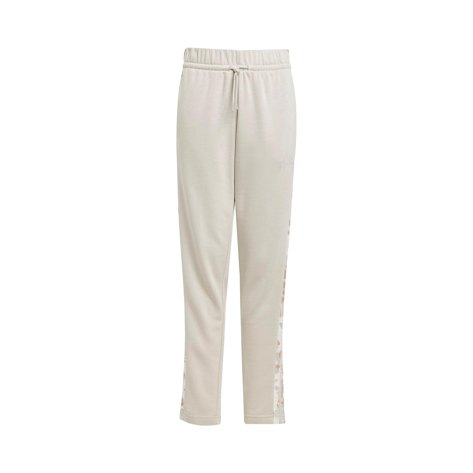 adidas Animal 3Stripes Trainingsbroek Meisjes-Grijs