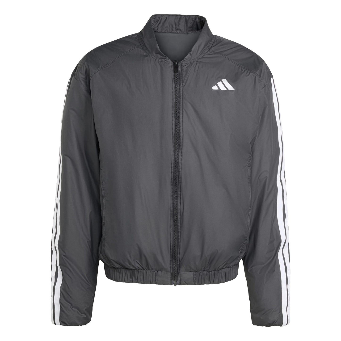 adidas Essential 3Stripes Trainingsjack Heren-Zwart