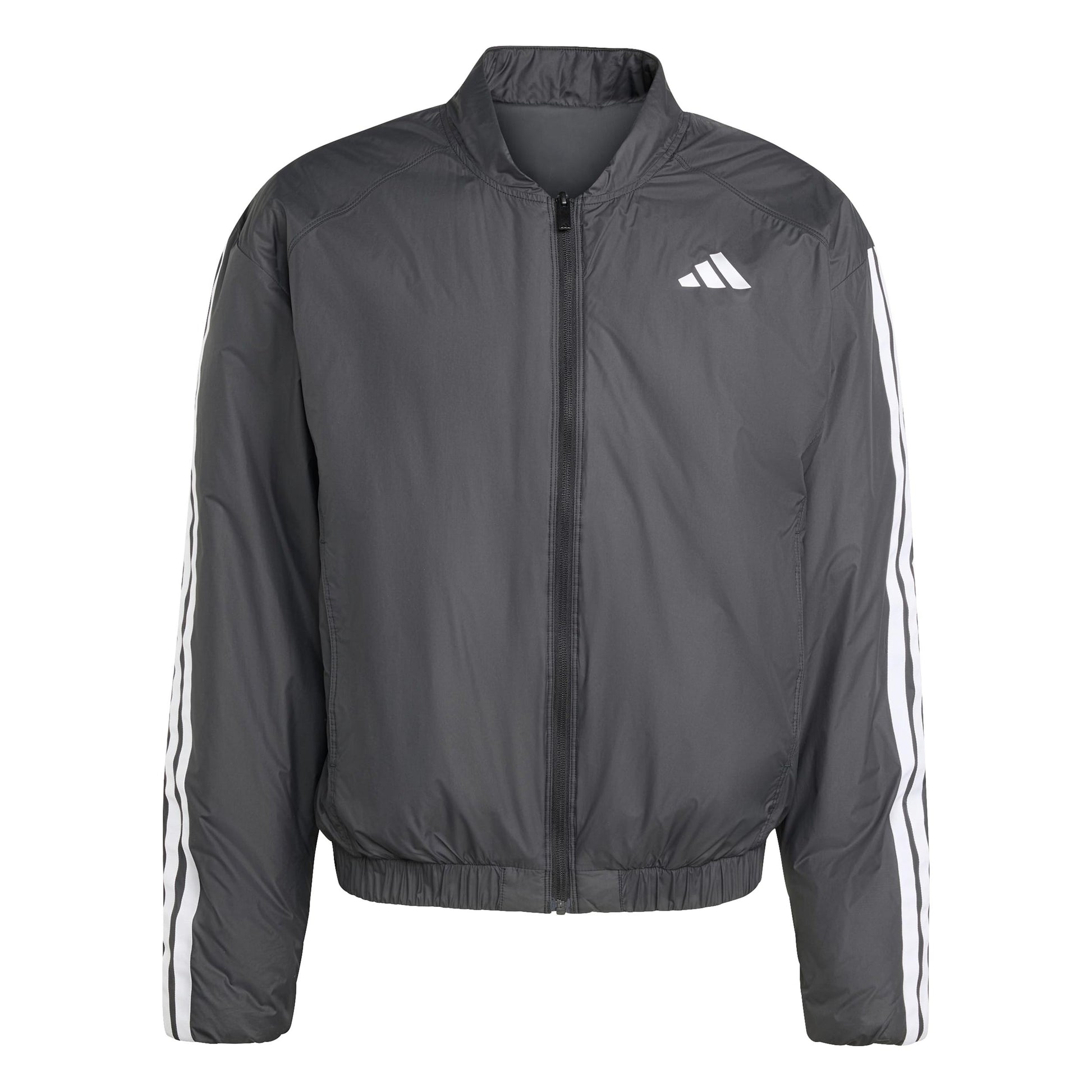 adidas Essential 3Stripes Trainingsjack Heren-Zwart