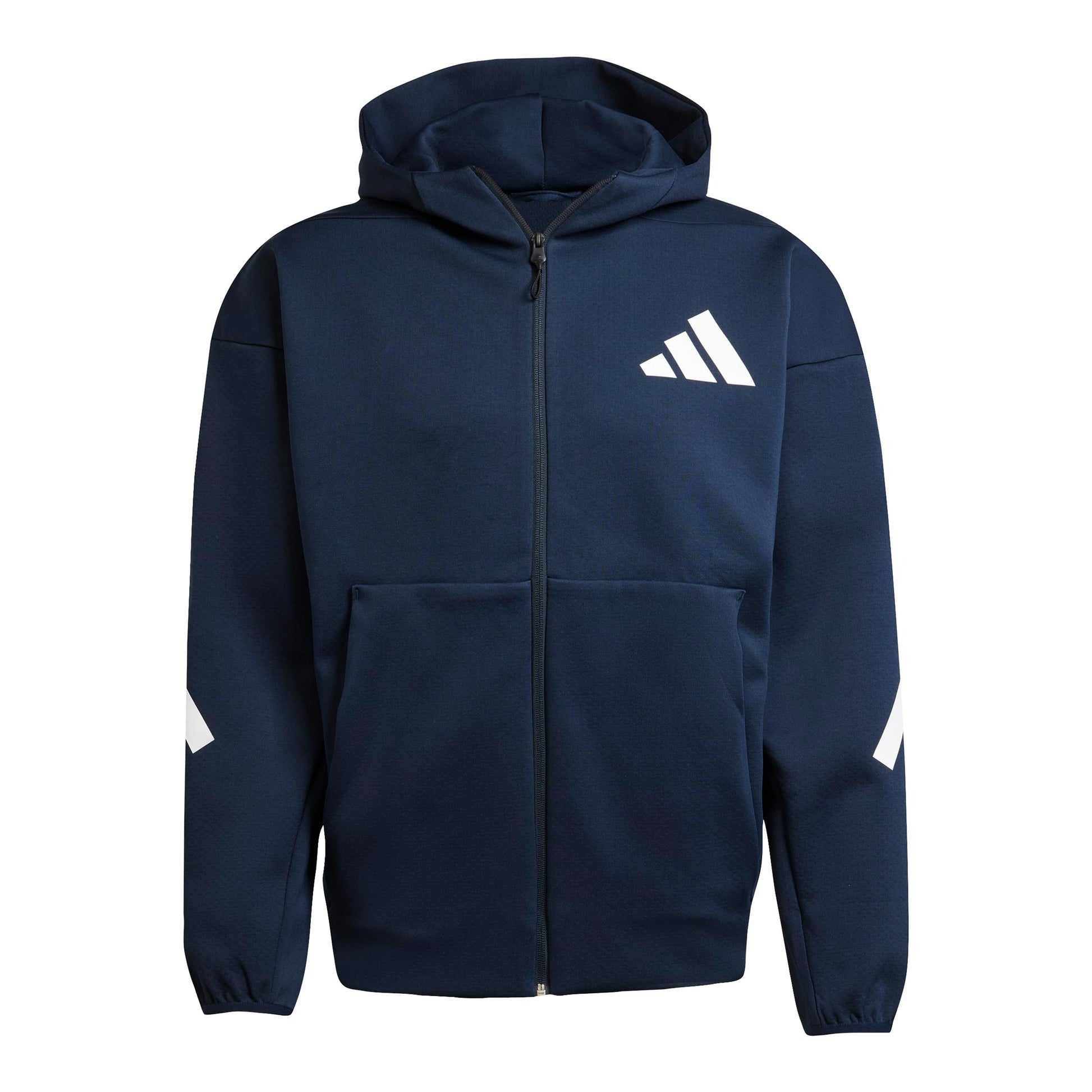 adidas Z.N.E. Sportjas Heren - donkerblauw