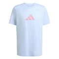 Category Graphic T-shirt Heren - lichtblauw, pink