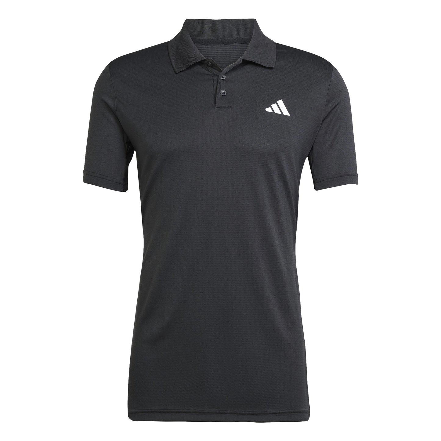adidas Freelift Polo Heren-Zwart