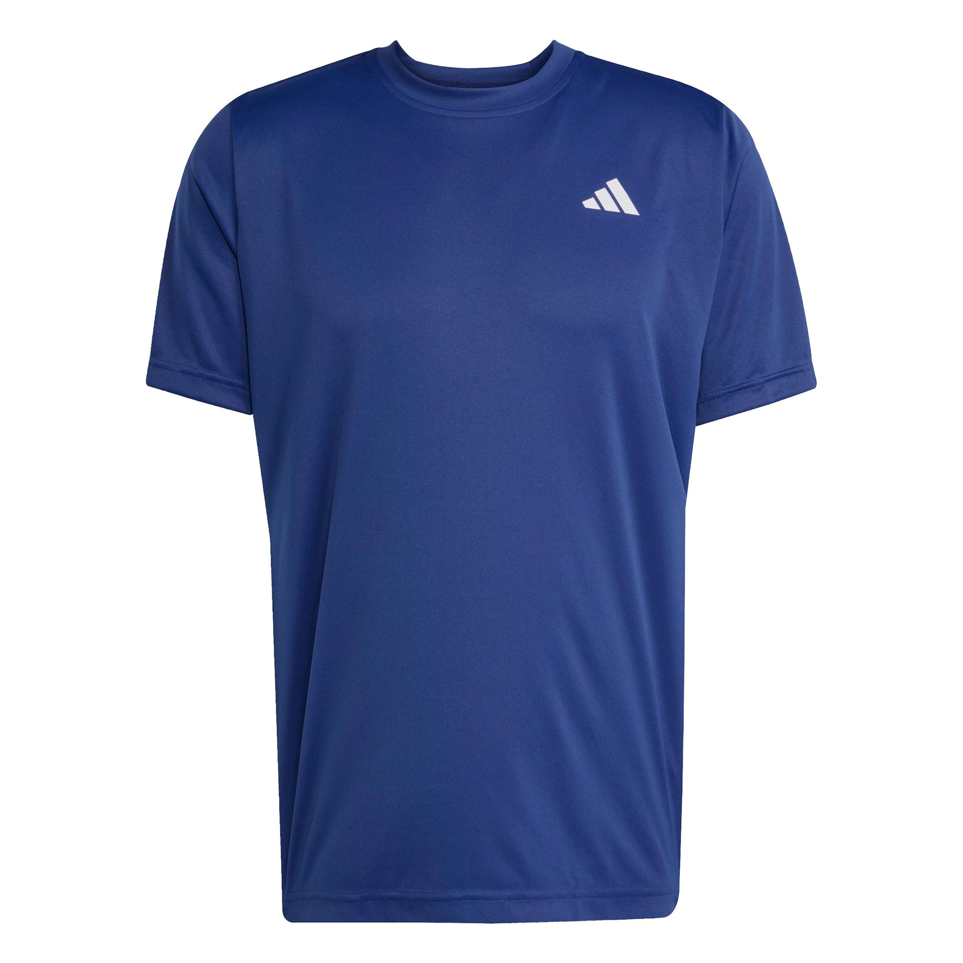 adidas Club T-shirt Heren - donkerblauw