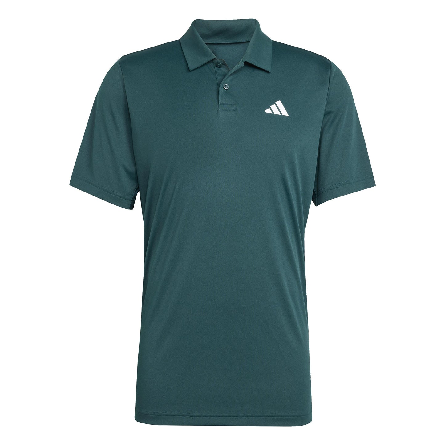 adidas Club Polo Heren - donkergroen
