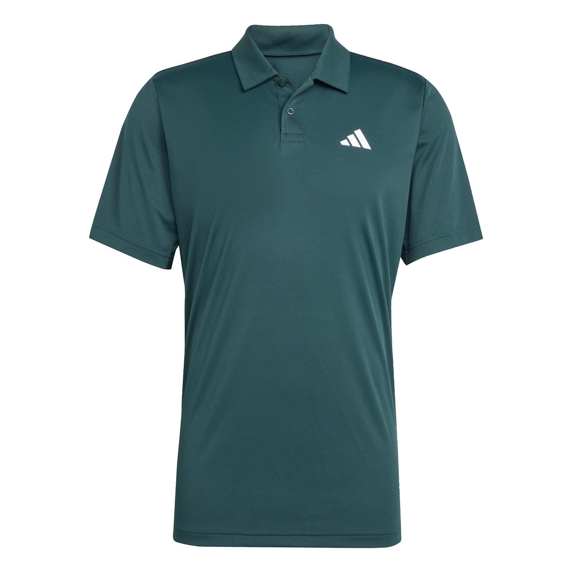 adidas Club Polo Heren - donkergroen