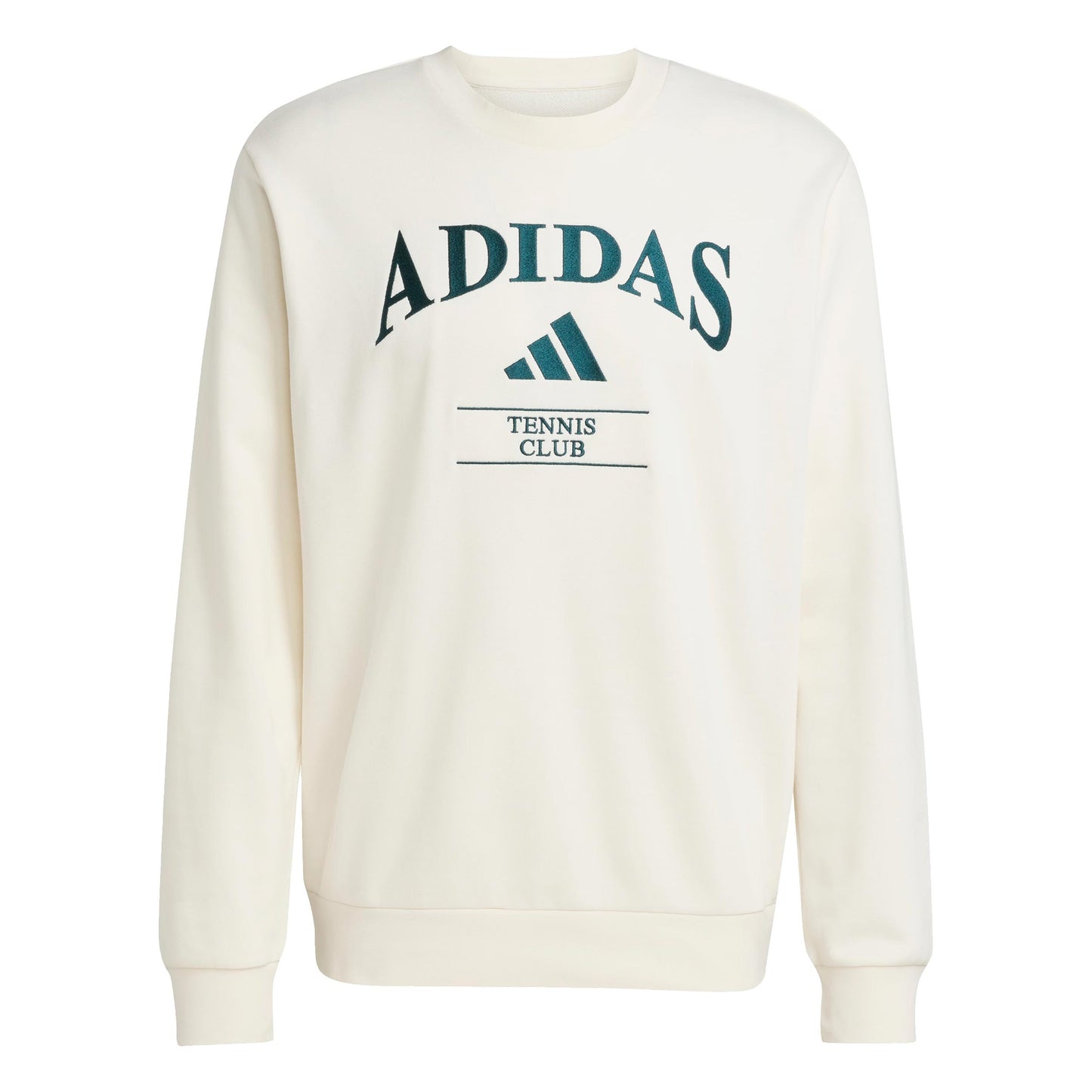 adidas Heritage Graphik Sweatshirt Heren - wit, blauw