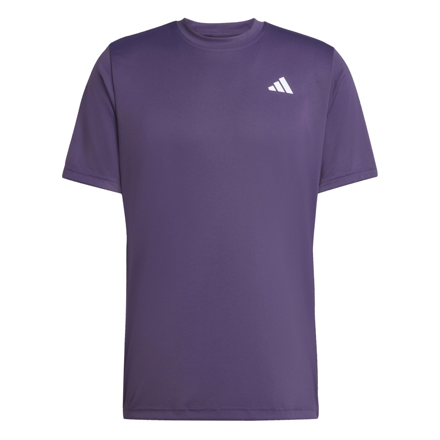 adidas Club T-shirt Heren - lila