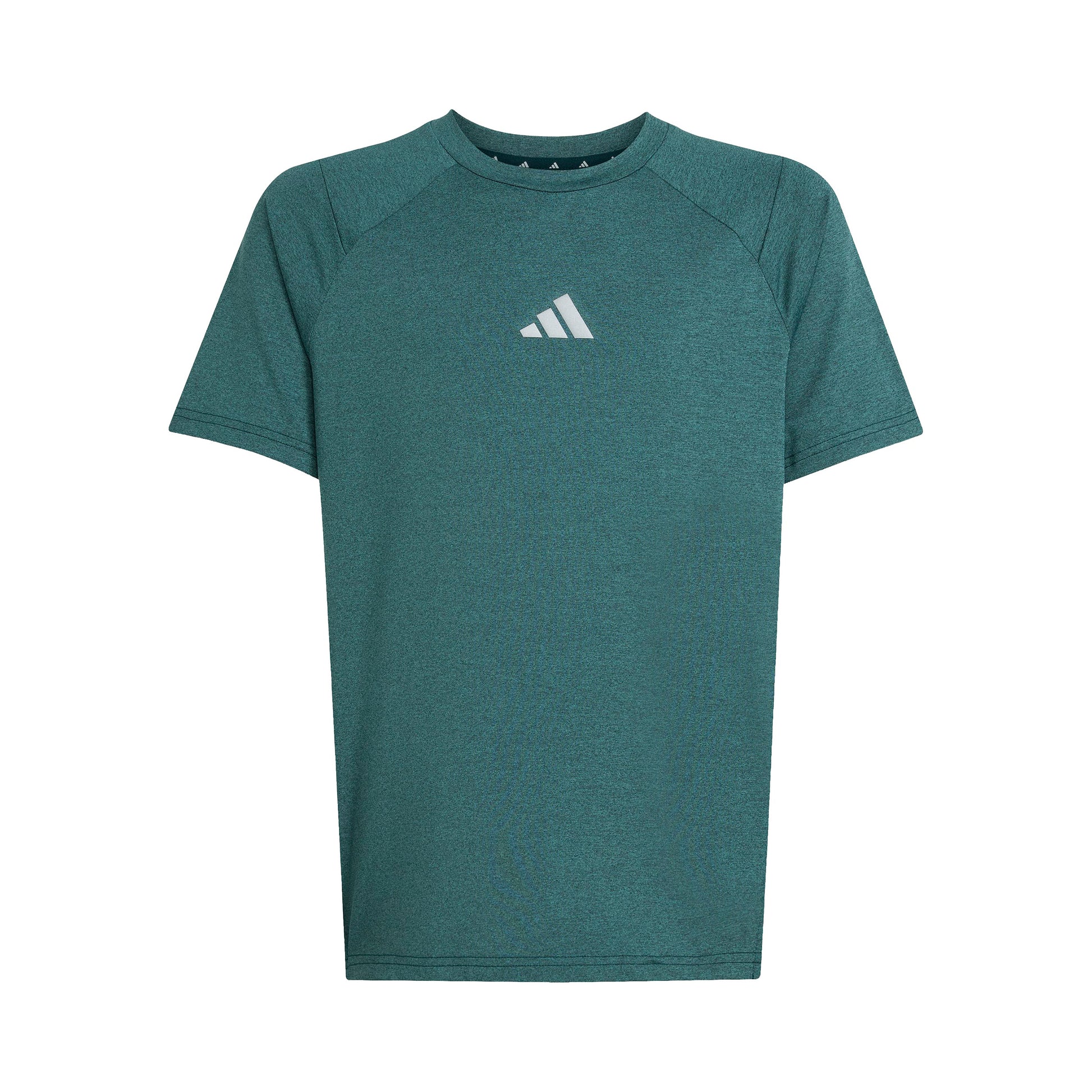 adidas GT PZ T-shirt Kinderen-Donkergroen