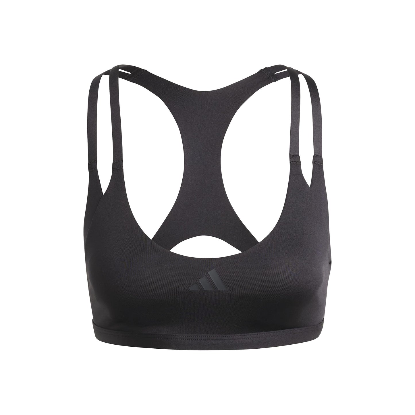 adidas Aeroimpact Strenght Sport-bh Dames - zwart