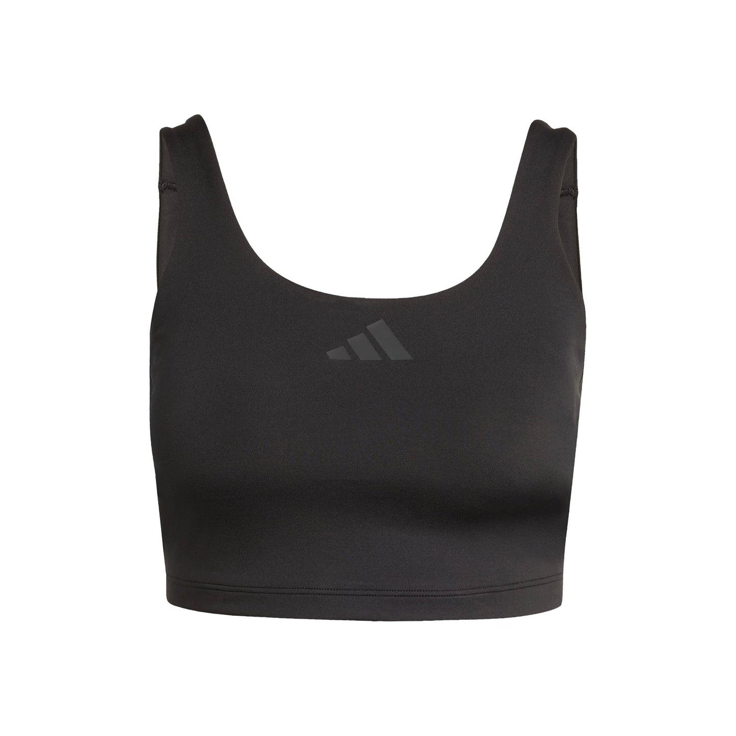 adidas Power Tanktop Dames-Zwart