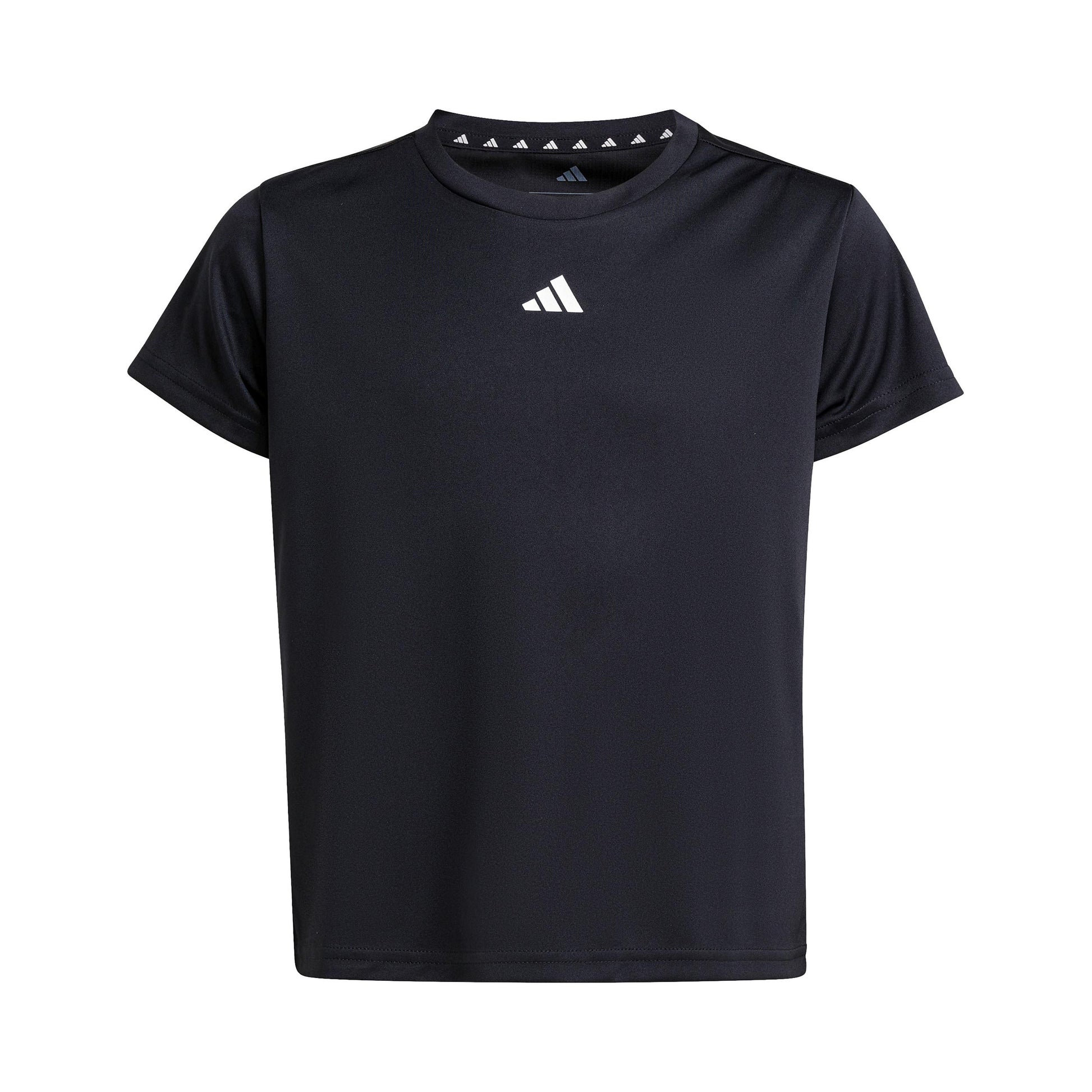 adidas Essentials Training T-shirt Kinderen - zwart, wit