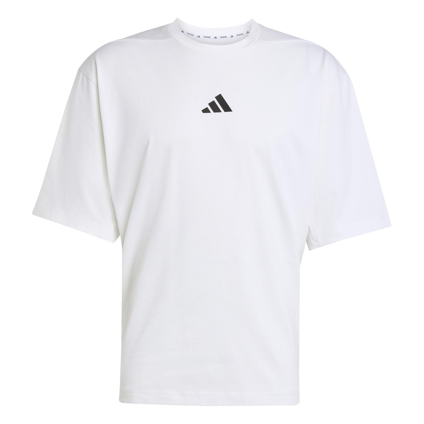 adidas Oversize T-shirt Heren-Wit