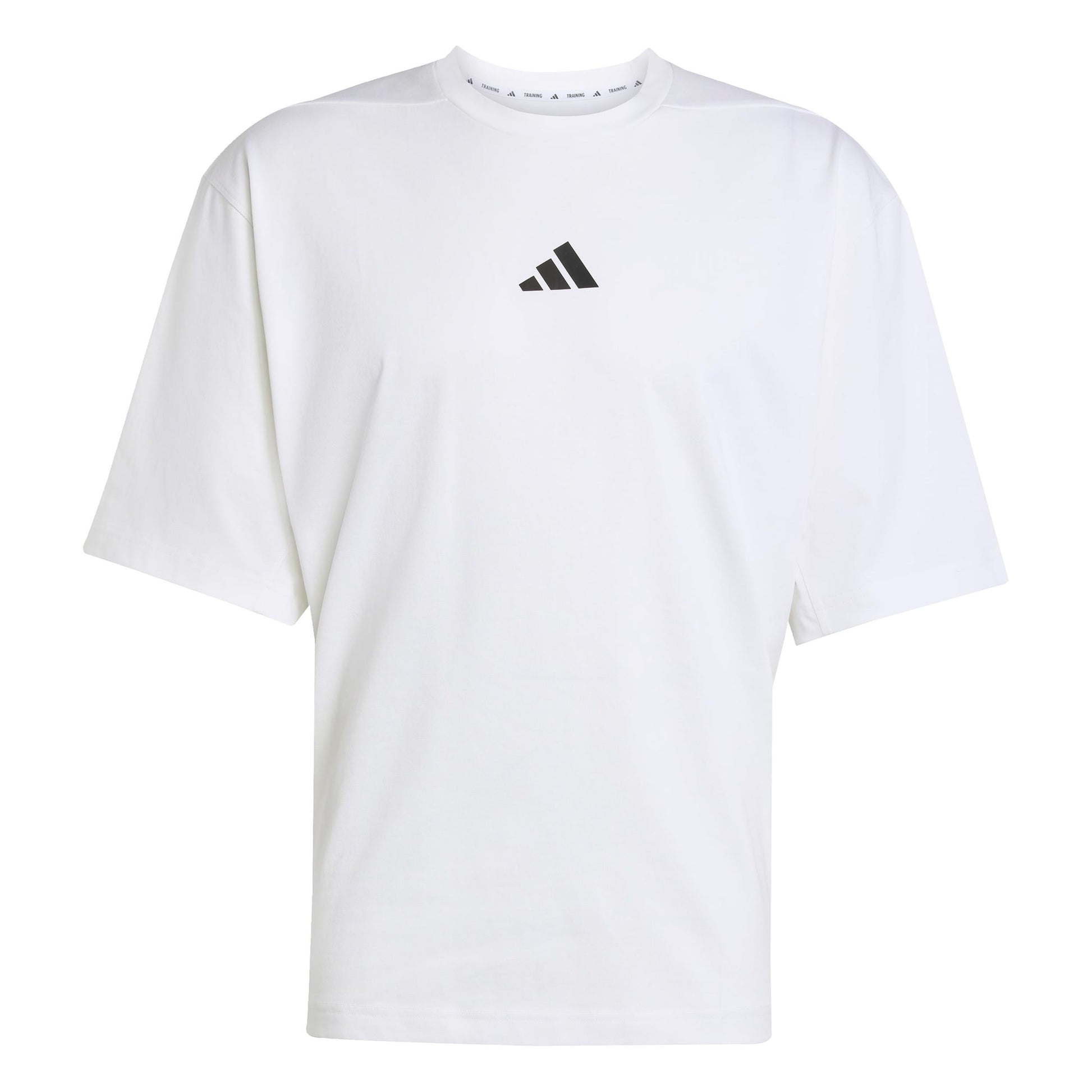adidas Oversize T-shirt Heren-Wit
