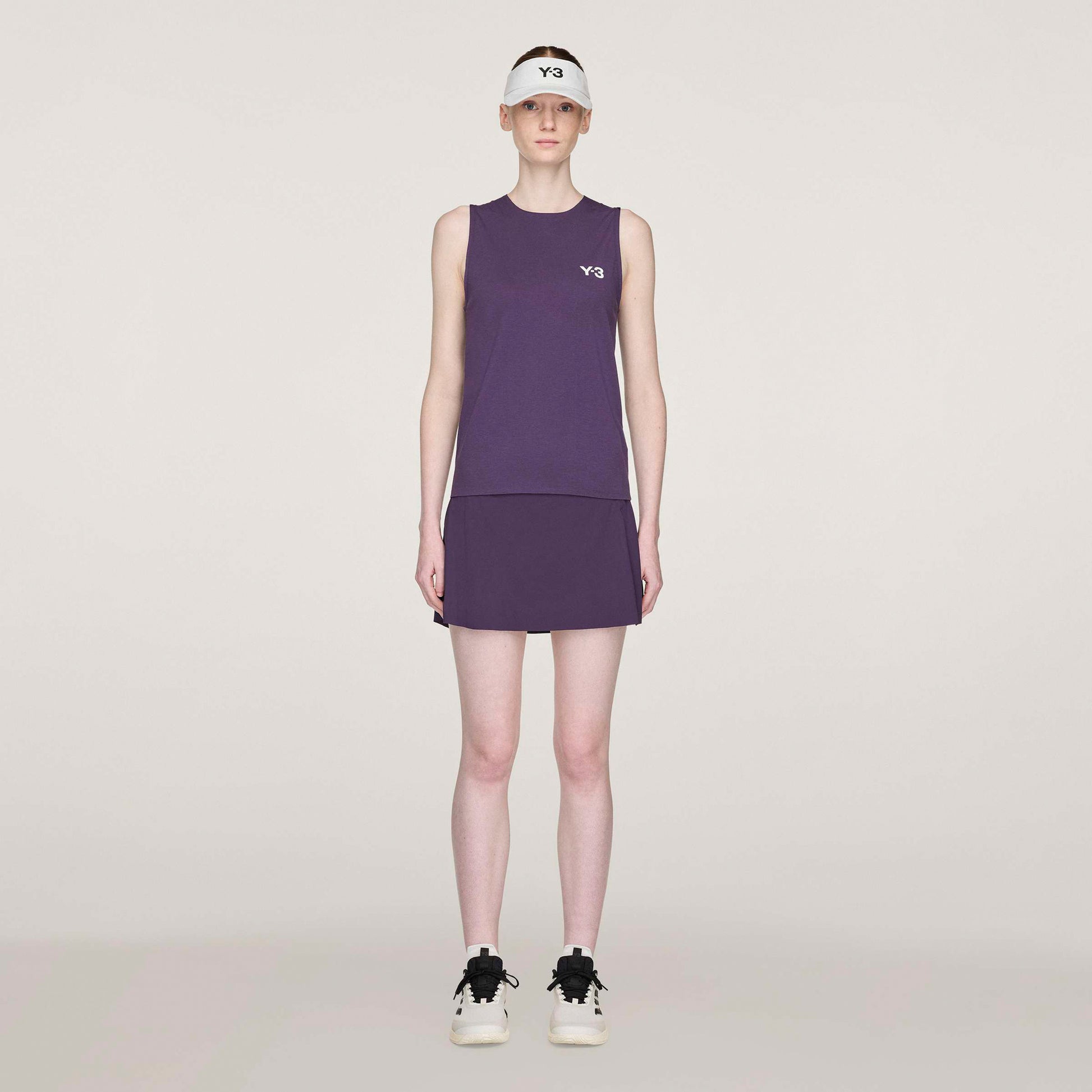 adidas Y-3 Match Rok Dames-Paars
