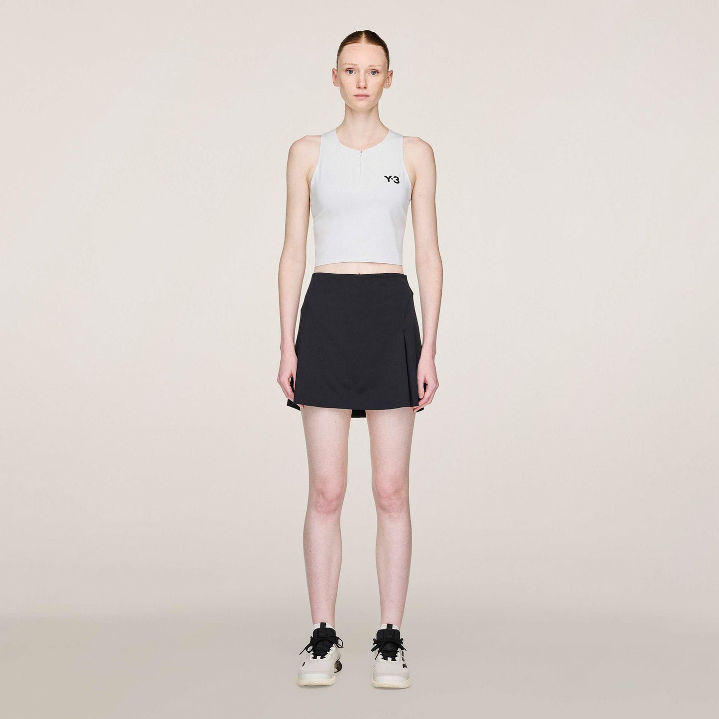 adidas Y-3 Match Rok Dames-Zwart