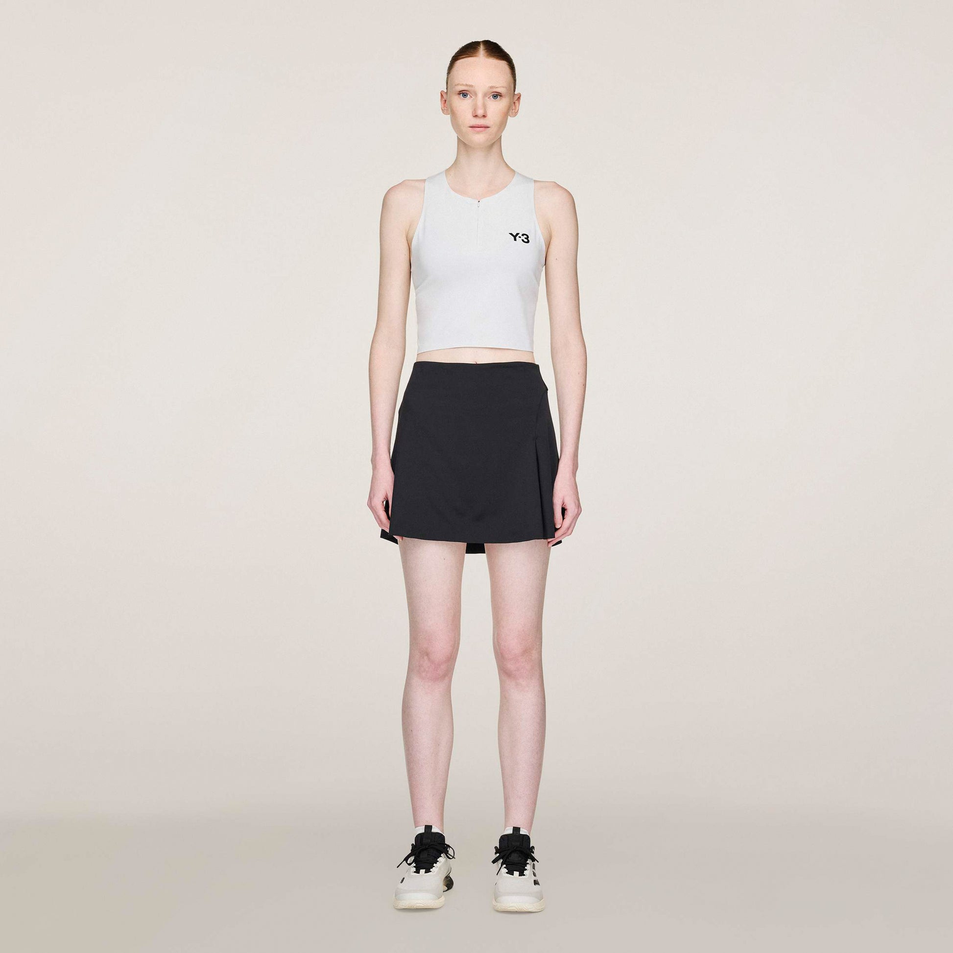 adidas Y-3 Match Rok Dames-Zwart