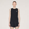 Y-3 Match Tanktop Dames-Zwart