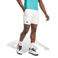 Ergo 7Inch Shorts Heren-wit