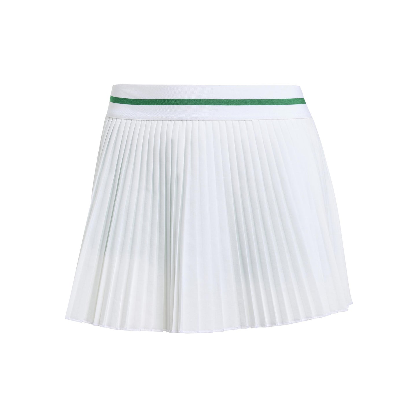 adidas Pleat Pro Rok Dames-Wit,Groen