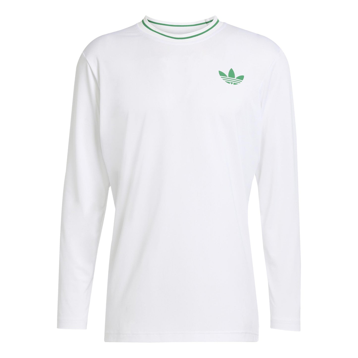 adidas Pro Longsleeve Heren-Wit