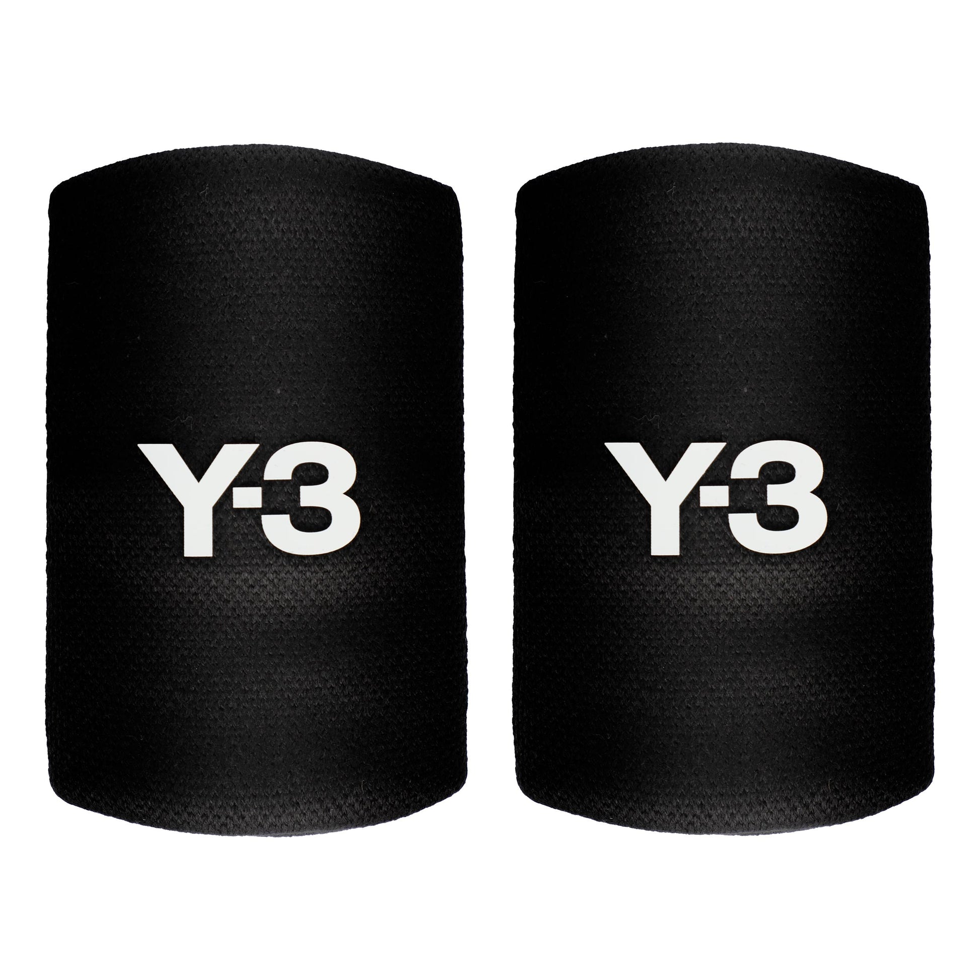 adidas Y-3 Zweetband lang - zwart