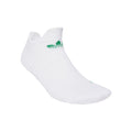 Crew OG Tennissokken Unisex - wit, groen