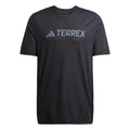 Terrex MT Tech Hardloopshirt Heren-zwart