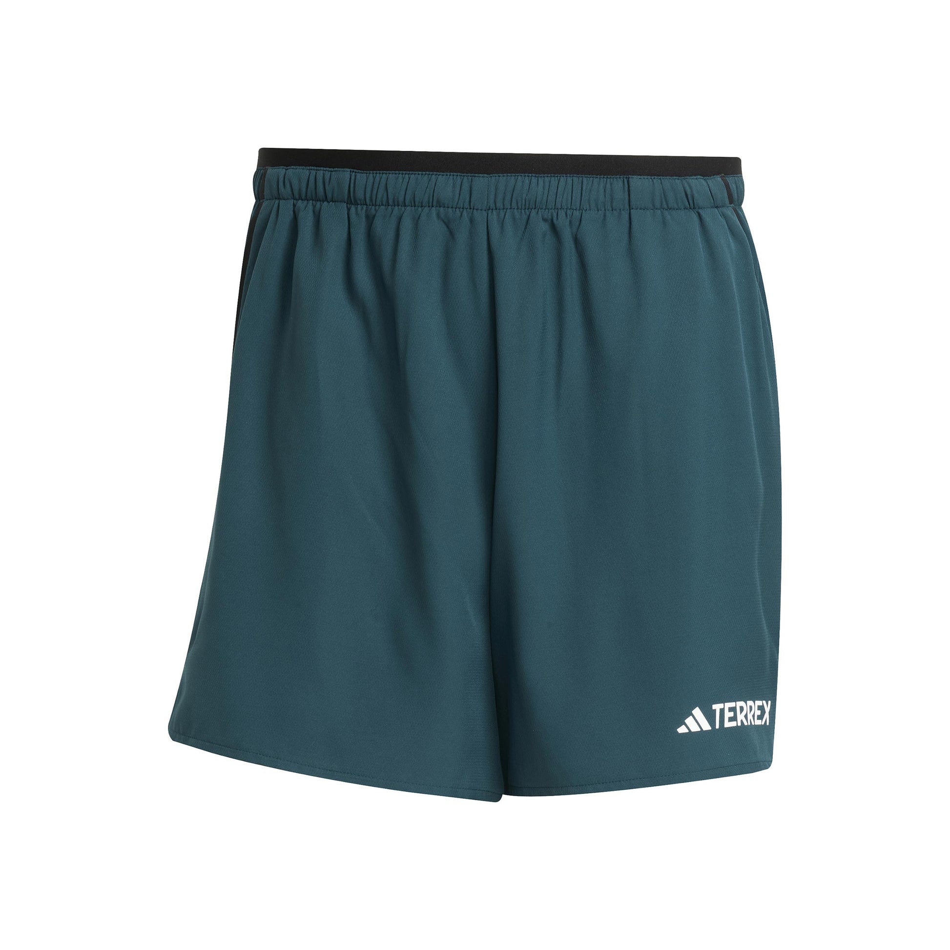 adidas Terrex MT Light 5in Hardloopshorts Heren-Groen